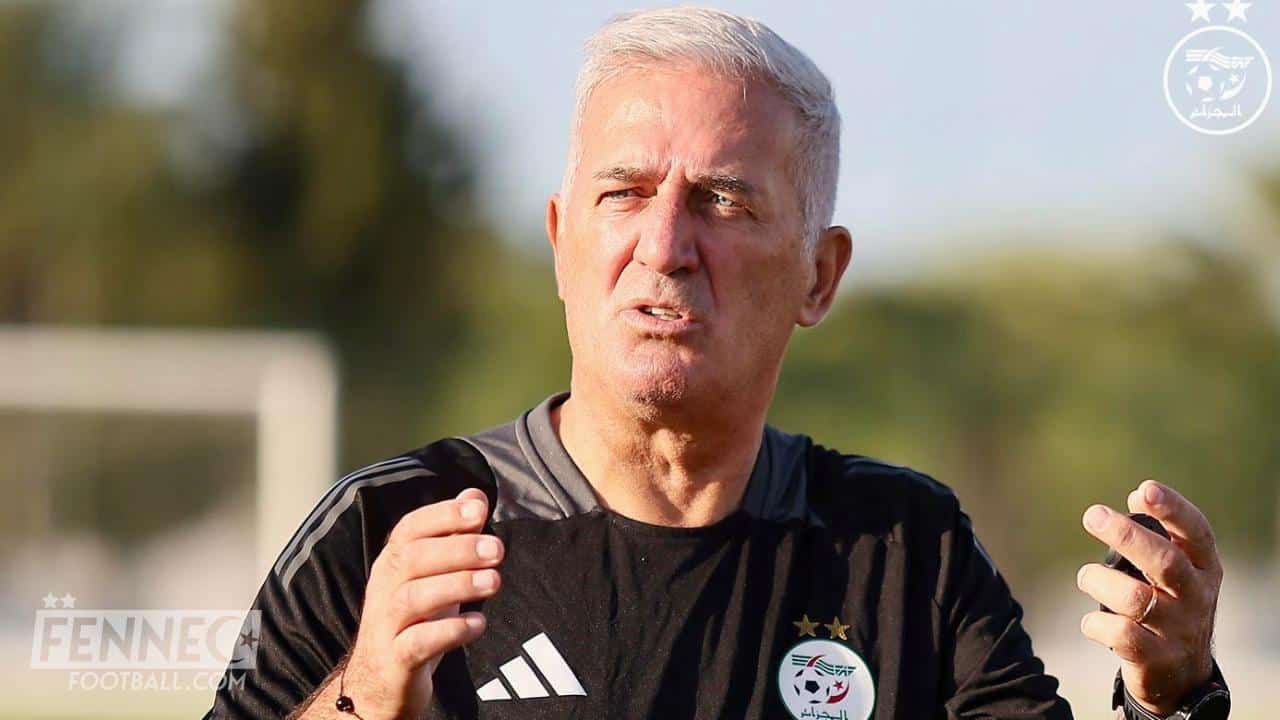 Équipe d’Algérie : Petkovic fixe un ultimatum à ses joueurs !
