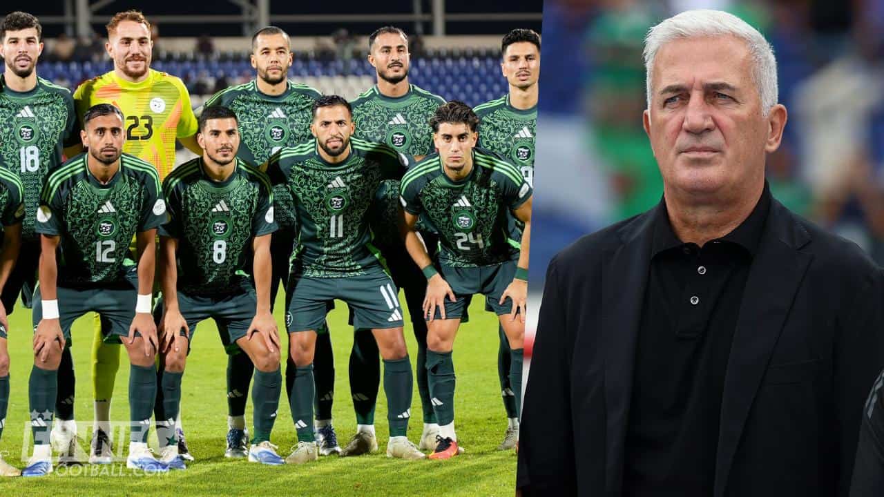 Équipe d’Algérie : Petkovic choqué par le rendement des locaux !