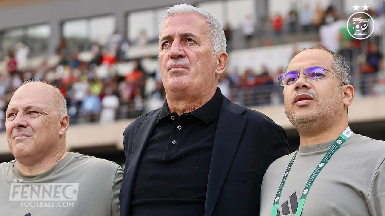 Équipe d'Algérie : Vladimir Petkovic prend une décision à double tranchant !