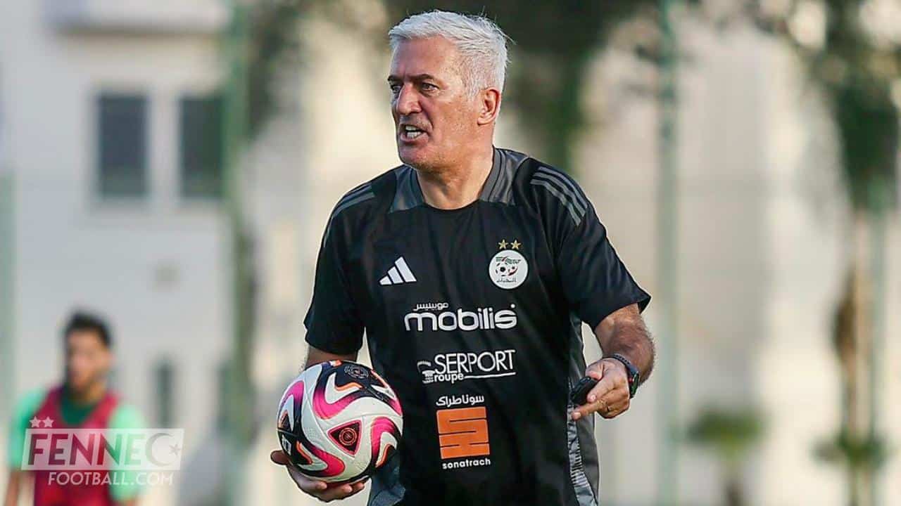 CAN 2025 : Petkovic reçoit la mauvaise nouvelle !