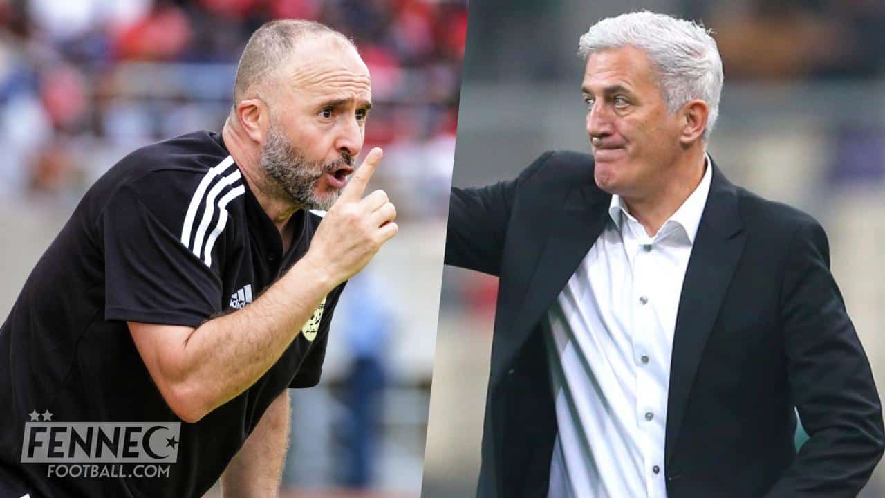 La trouvaille oubliée de Belmadi relance sa candidature chez les Verts