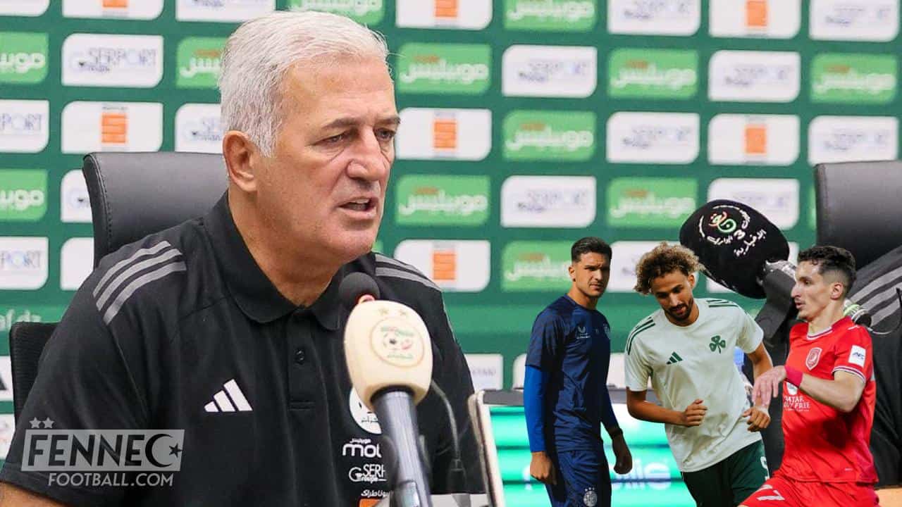 Petkovic s’explique sur les absences de Touba, Bakrar et Boulbina