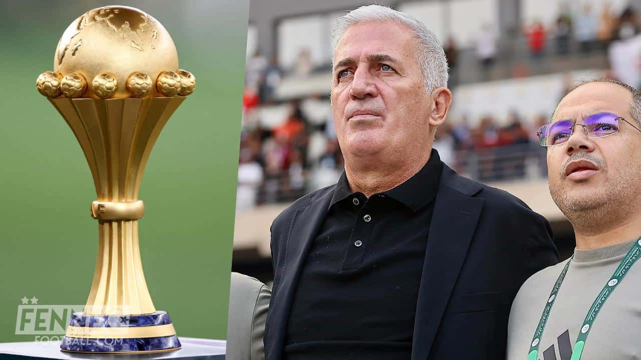 Équipe d'Algérie : deux autres matchs amicaux pour les Verts avant la CAN !