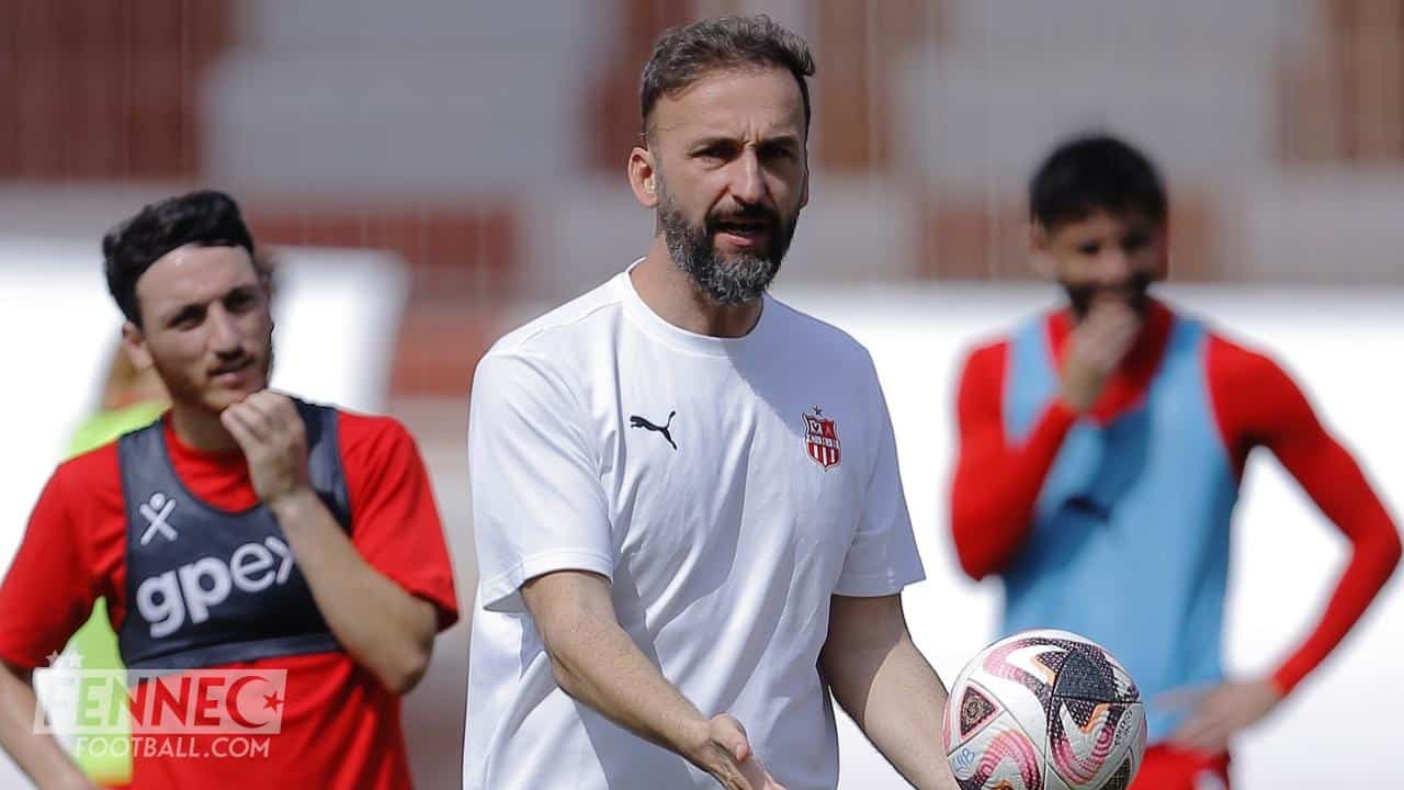 Ramovic après sa suspension : « Si la FAF décide, j’accepterai, mais… »