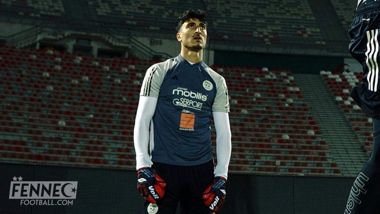 Rayane Yesli dans le viseur de plusieurs clubs de Ligue 1