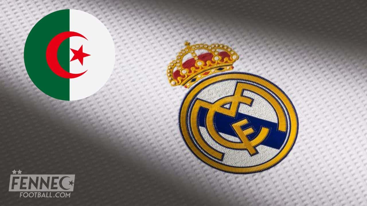Mercato : un joueur franco-algérien dans le viseur de Real Madrid