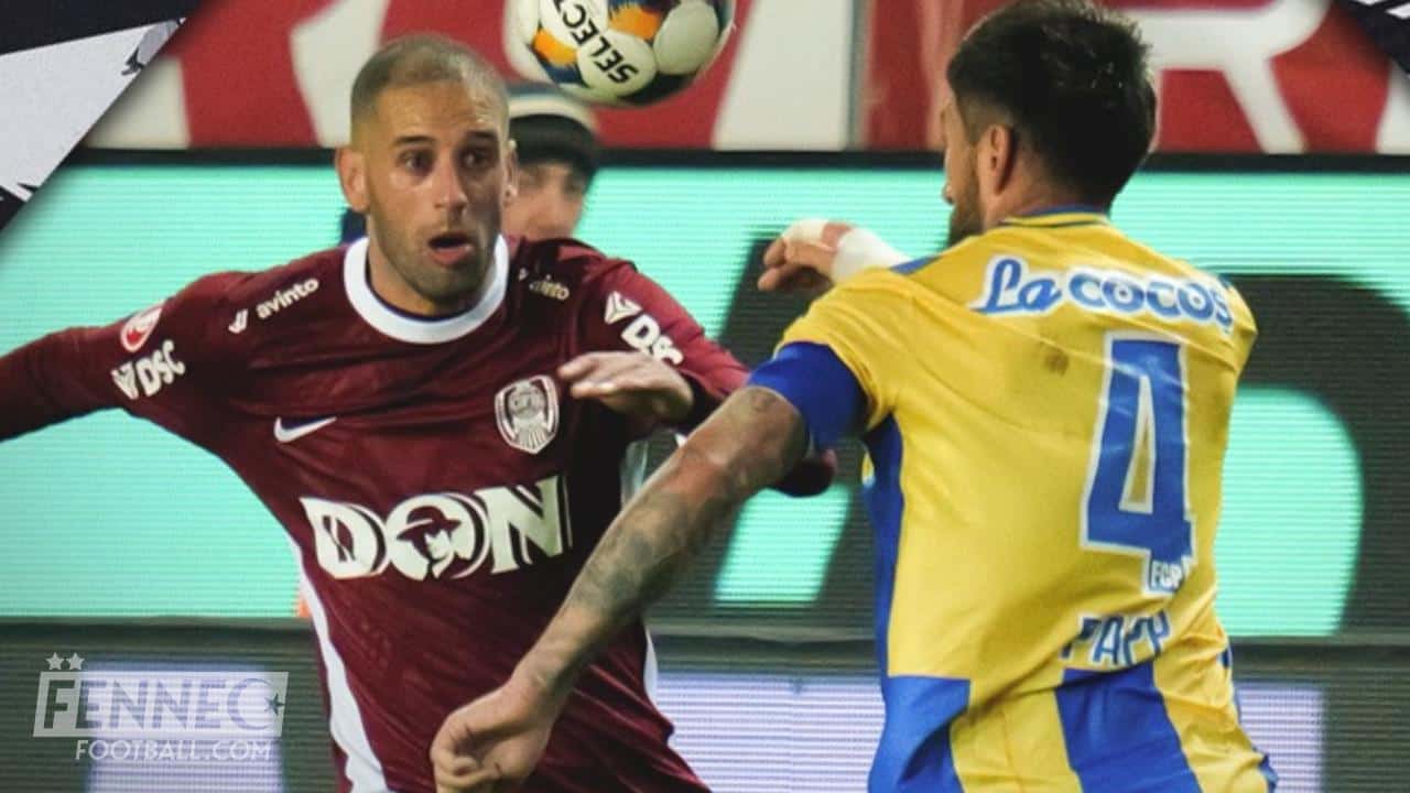 Quand Islam Slimani prouve qu’il reste toujours un joueur décisif !