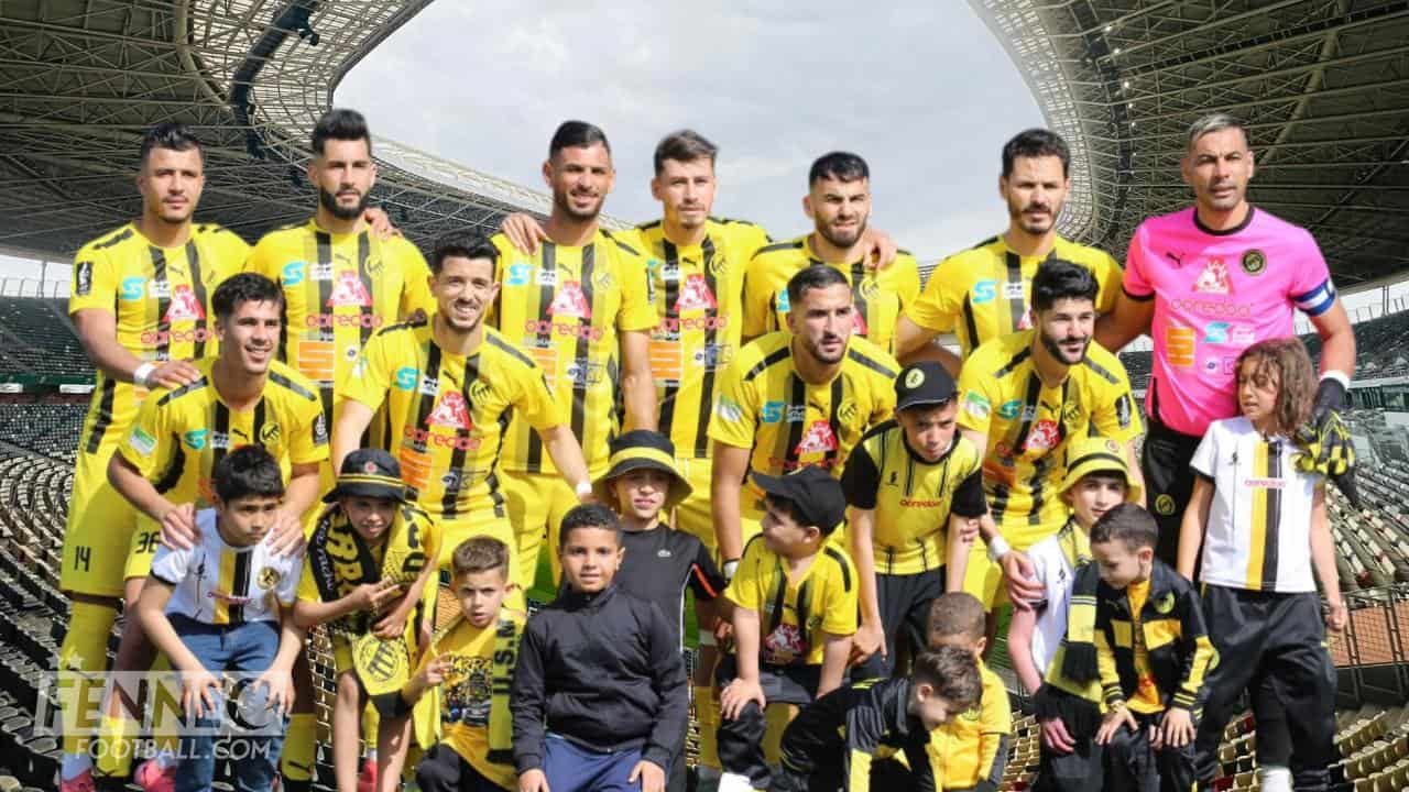 USM El Harrach réclame officiellement le stade Nelson Mandela