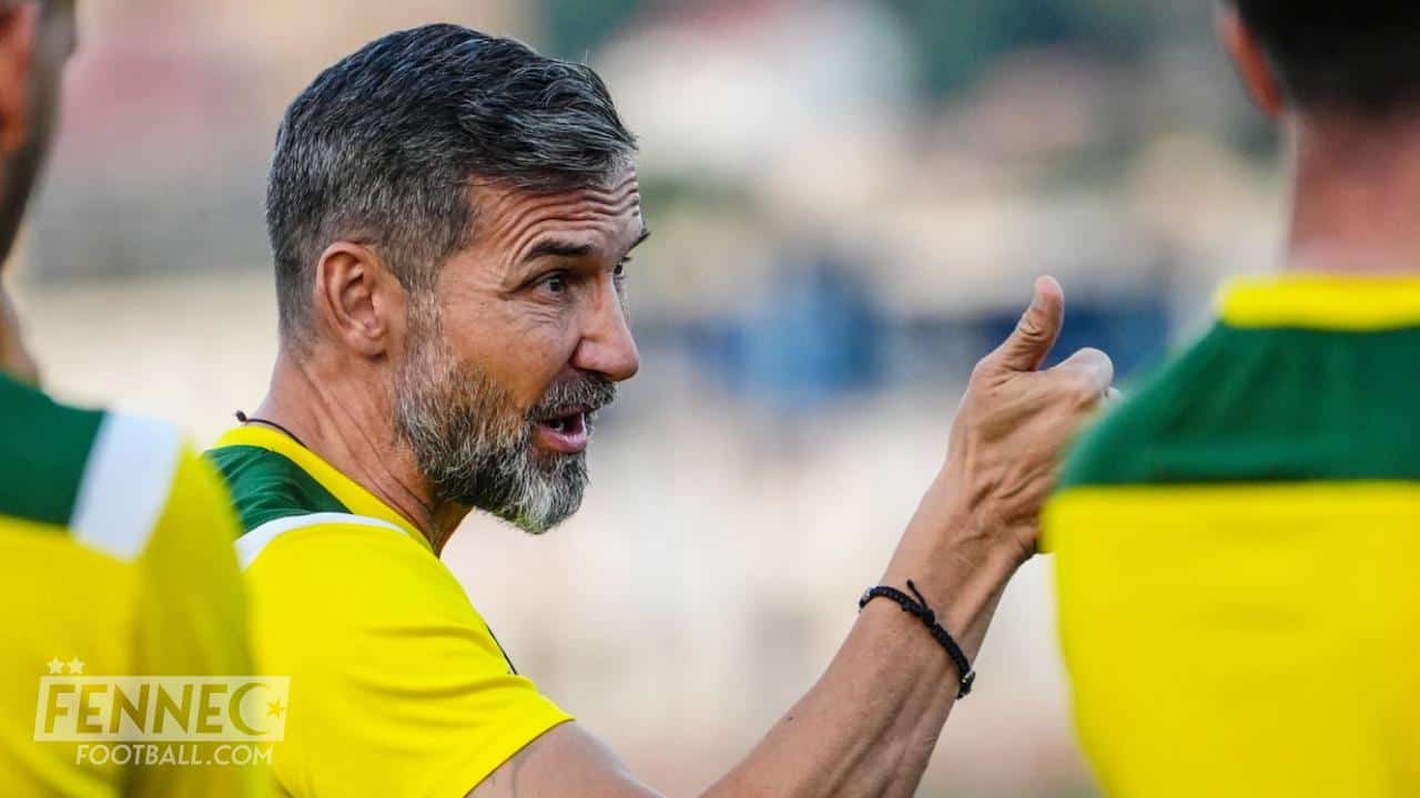 Josef Zinnbauer maintenu à la tête de la JSK ? Le club publie un communiqué !