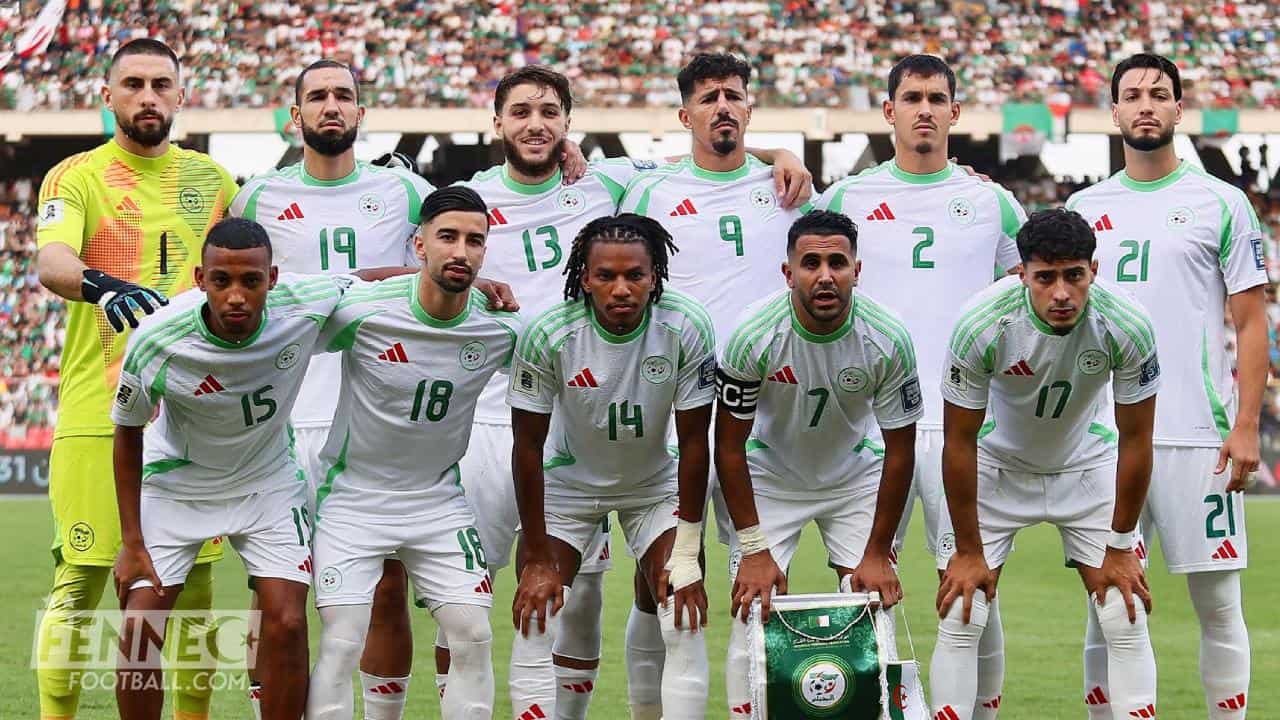 France : coup de massue pour un titulaire de l’équipe d’Algérie !