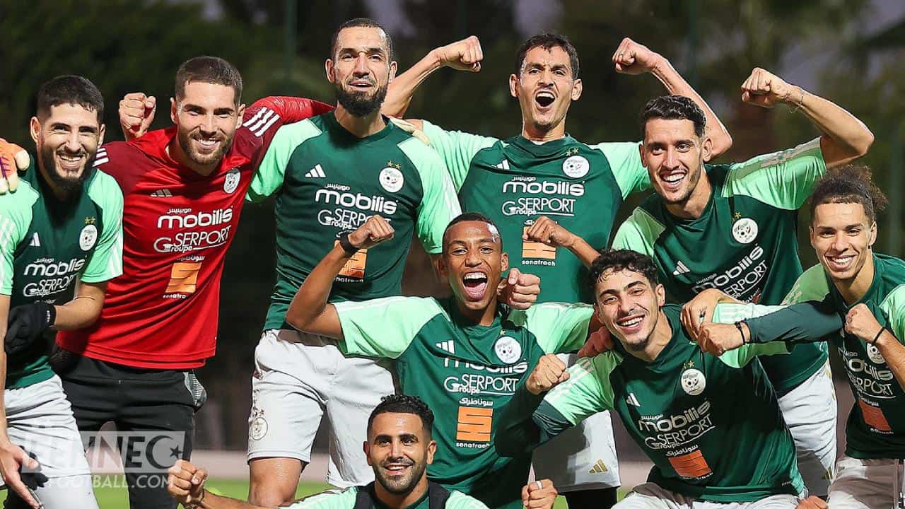 CAN : un oublié de l'Algérie prépare ses valises !