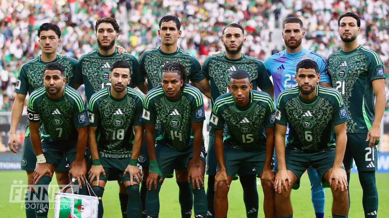 Algérie - CAN 2025 : le programme complet des Fennecs (Officiel)