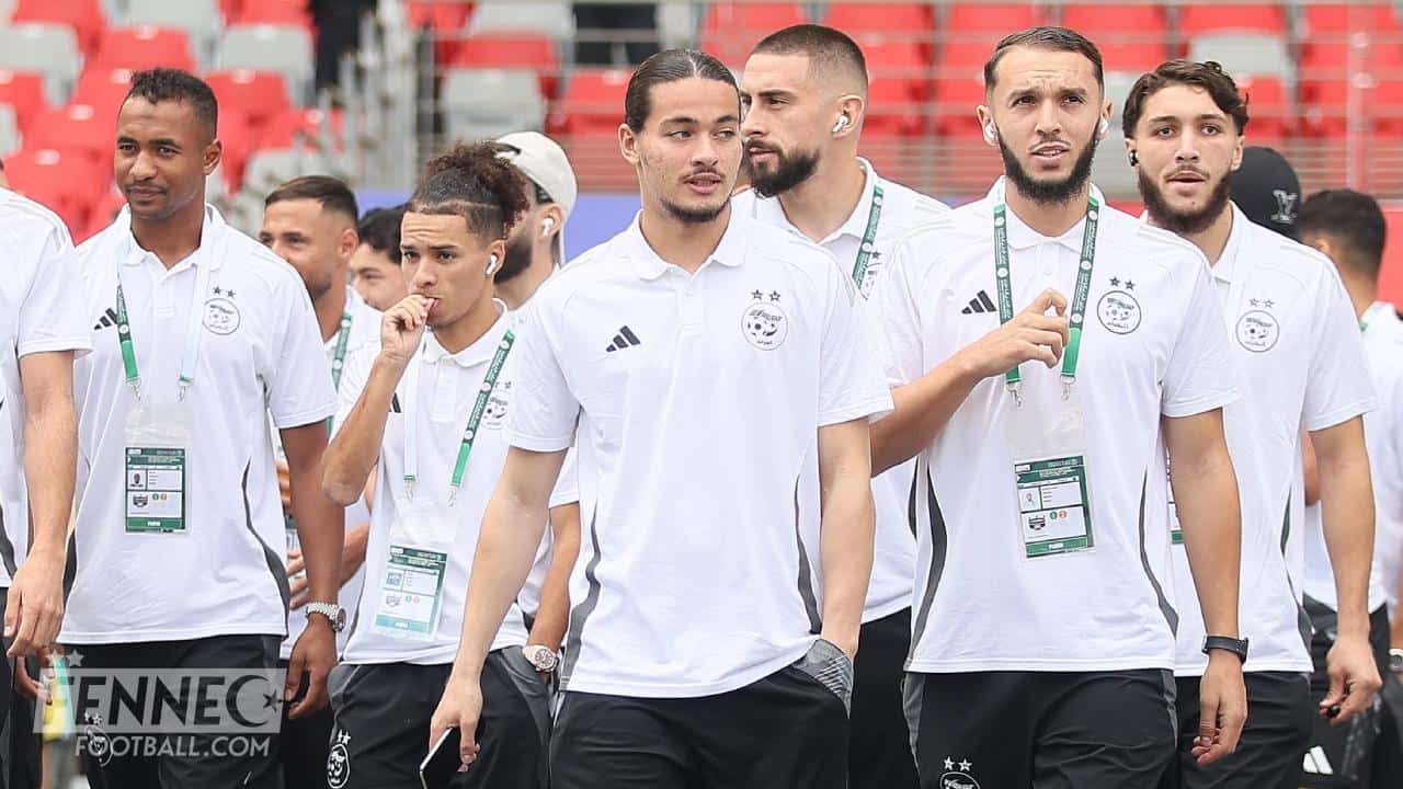Niakhaté :  "L’Algérie ne sera pas éliminée trois fois de suite"