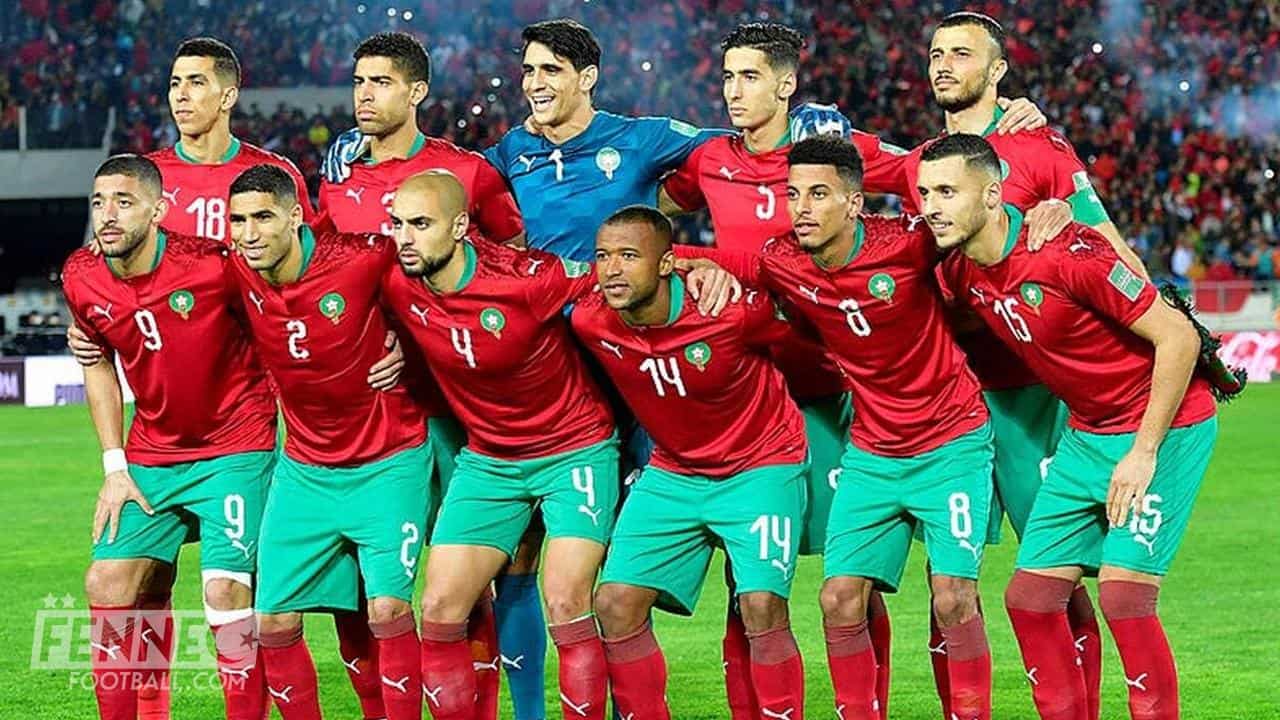 Le Maroc à deux doigts de ... !