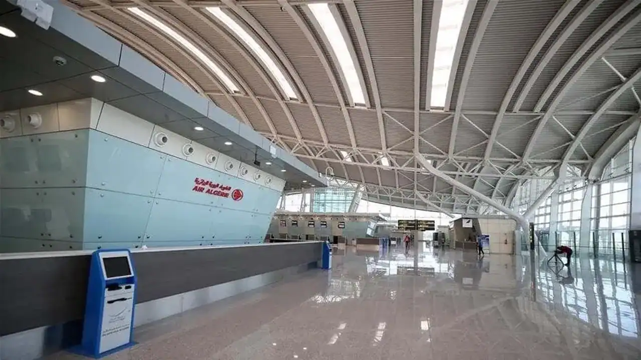 Aéroport d'Alger : mauvaise surprises pour les adversaires de la JSK et du MCA