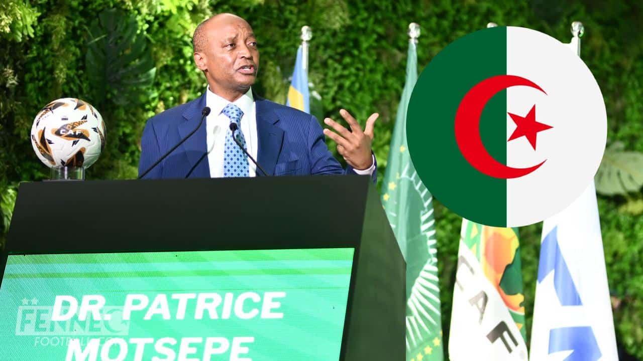 Officiel : le coup de grâce de la CAF à l'Algérie