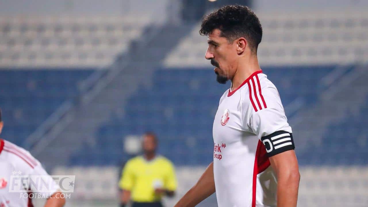 Entre frustration et intensité : Bounedjah traverse une soirée électrique