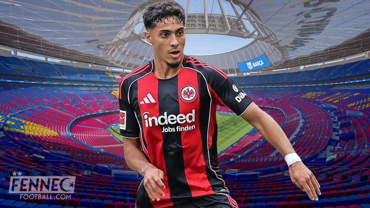 Officiel : Chaibi attendu au Camp Nou avant la CAN