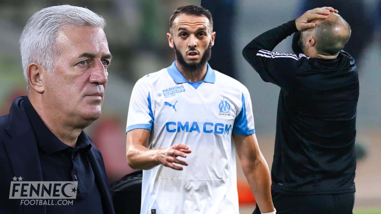 Gouiri compare Belmadi-Petkovic et évoque le drame du Cameroun