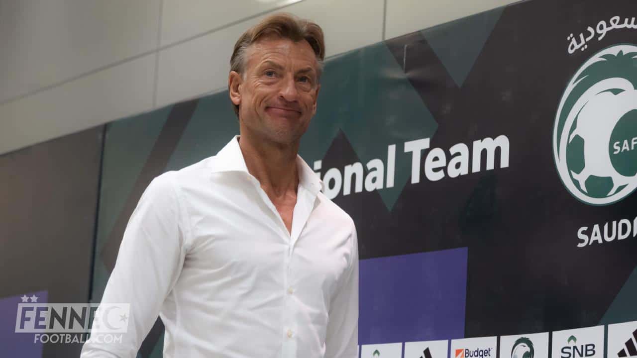 Maroc : la sortie fracassante d'Hervé Renard !