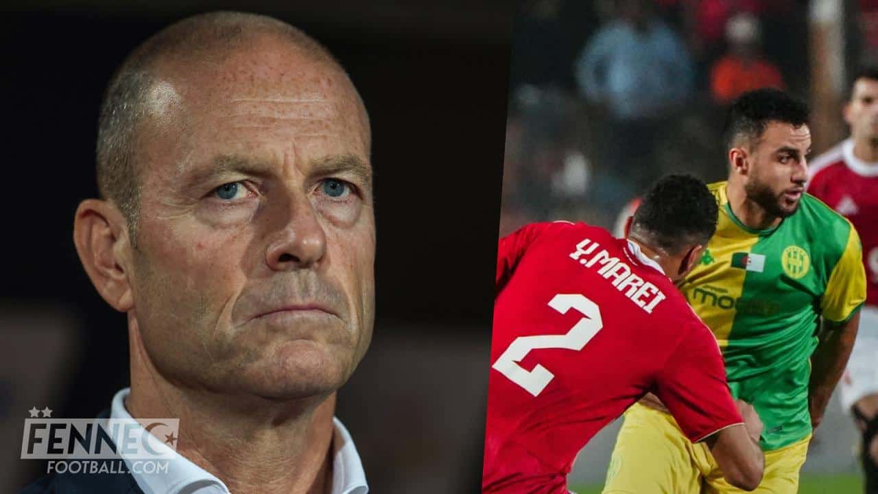 Thorup (Al Ahly) : « Normalement, on met à la JSK 7 ou 8 buts »