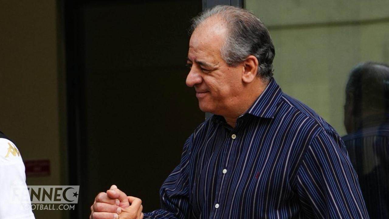 JSK : Ould Ali saisit la FAF et exige une enquête urgente !