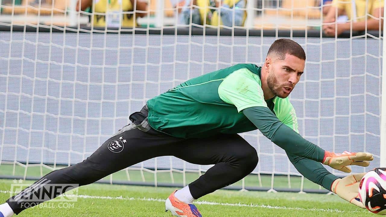 Grenade : un indice dévoilé sur le retour de Luca Zidane