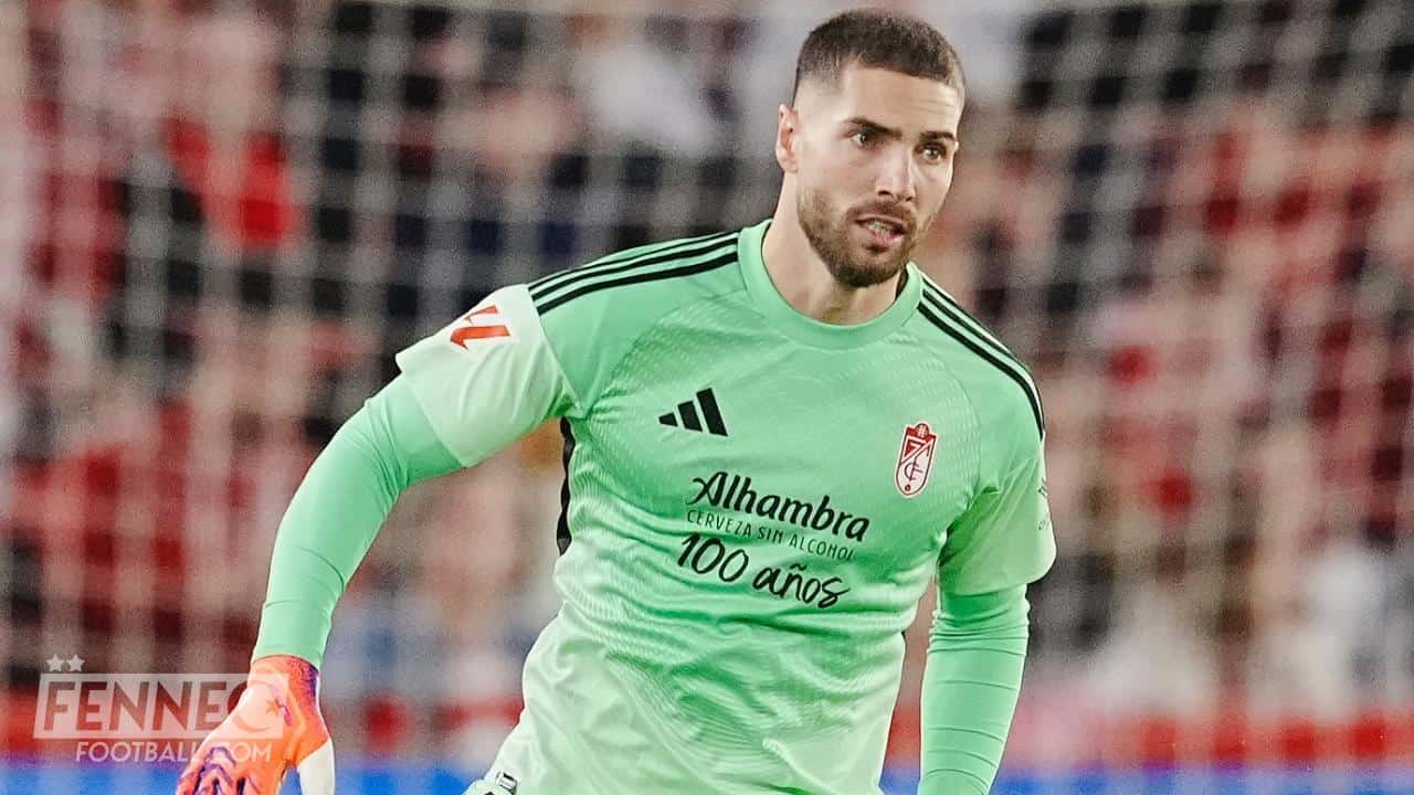 Espagne : le salaire mirobolant de Luca Zidane à Grenade dévoilé !