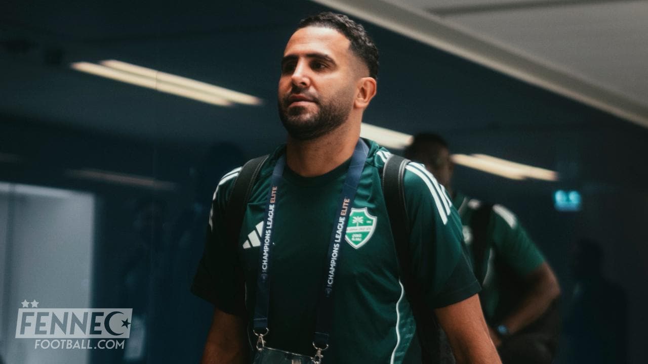 Arabie Saoudite : clap de fin pour Mahrez et Al Ahli !