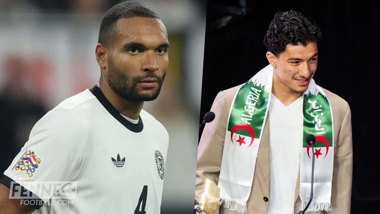 Maza en Algérie : après Nagelsmann, Tah s’en mêle aussi !