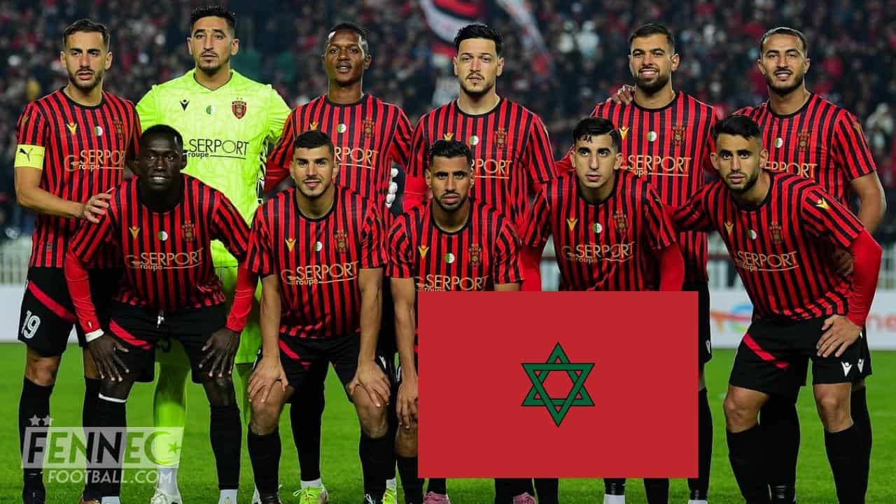 Ghacha (USMA) : « On ira au Maroc pour... »