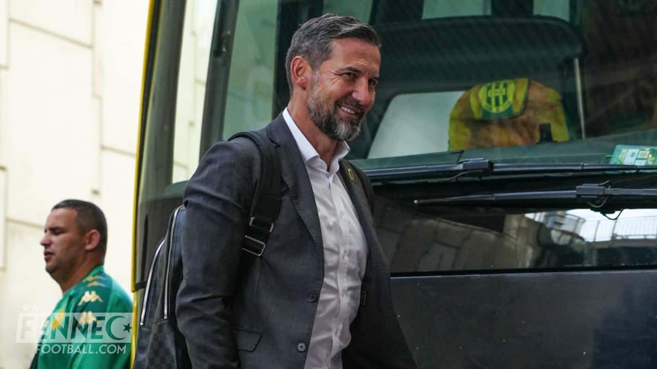 Pour prolonger à la JSK, Zinnbauer aurait dit non à un ogre africain