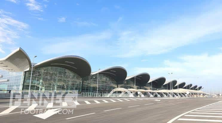 Aéroport d'Alger : un club algérien a souffert le martyr