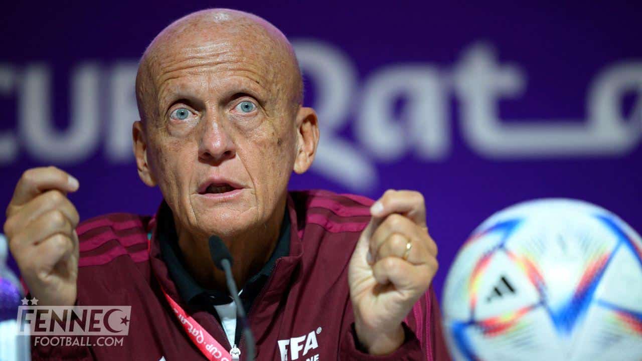 Algérie : Collina fait une annonce totalement improbable