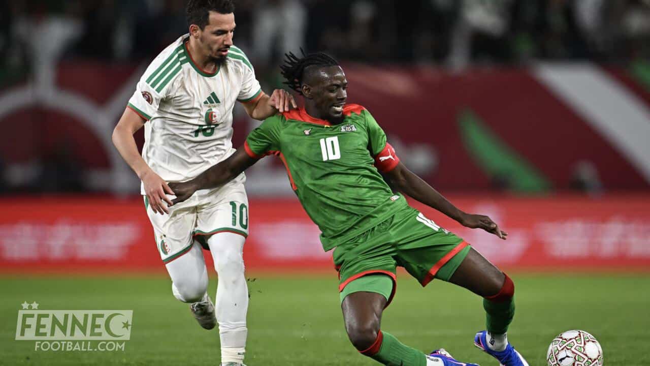 Algérie : terrible nouvelle sur Ismaël Bennacer