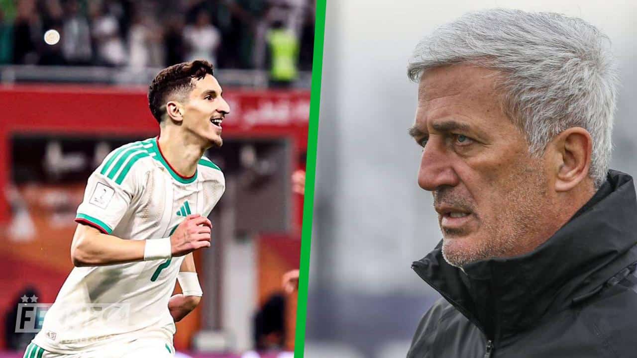 "J'espère..." : Adil Boulbina lance une pique subtile à Petkovic après son doublé face au Bahreïn