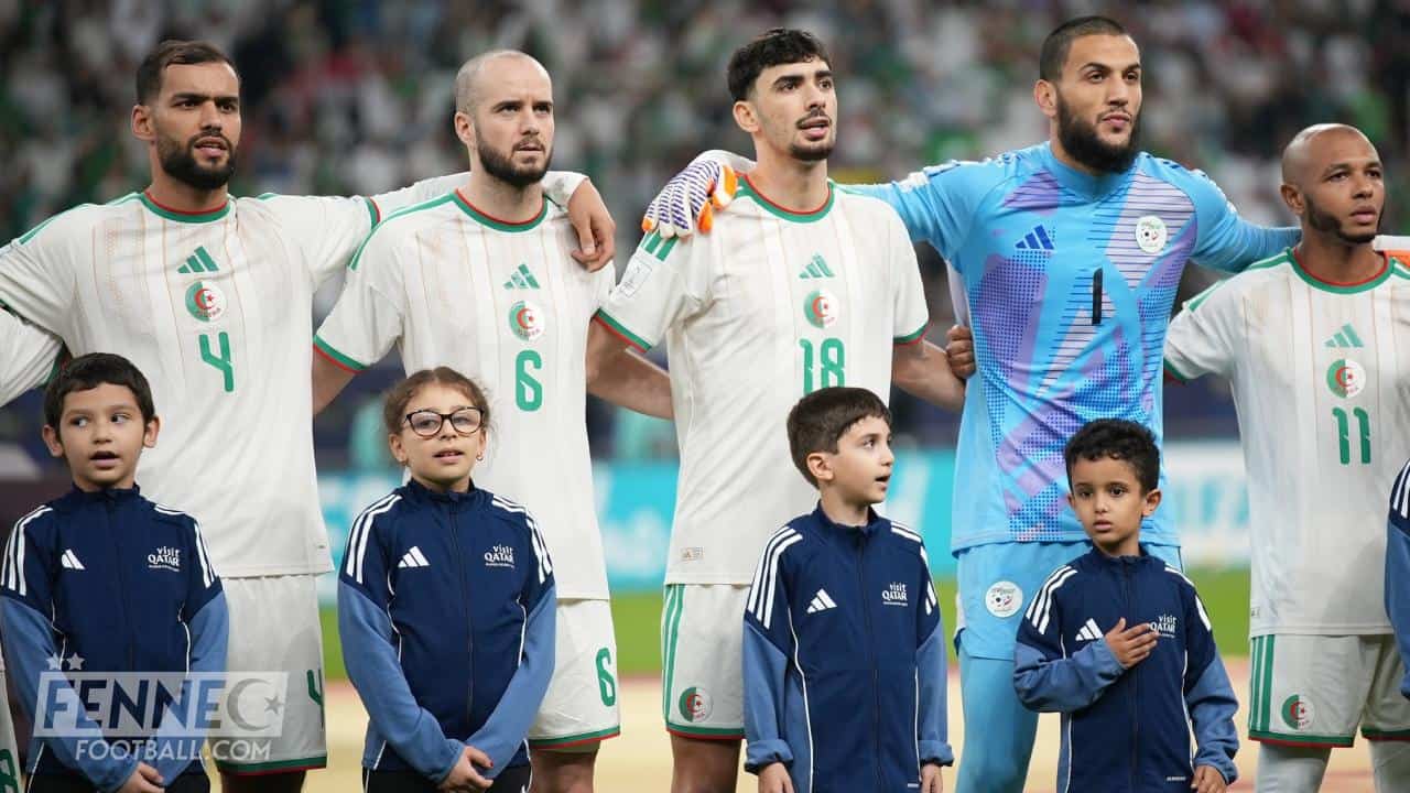 Chaînes TV, heure : comment voir Algérie - Émirats Arabes Unis ?
