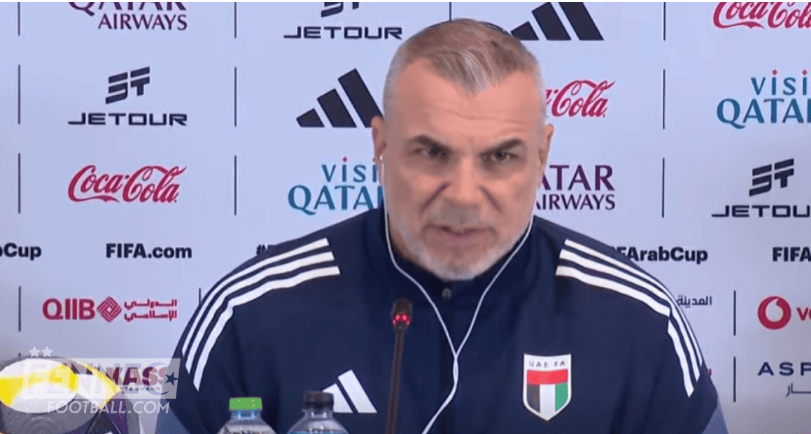 Avant Algérie – Émirats, Cosmin Olăroiu s’exprime