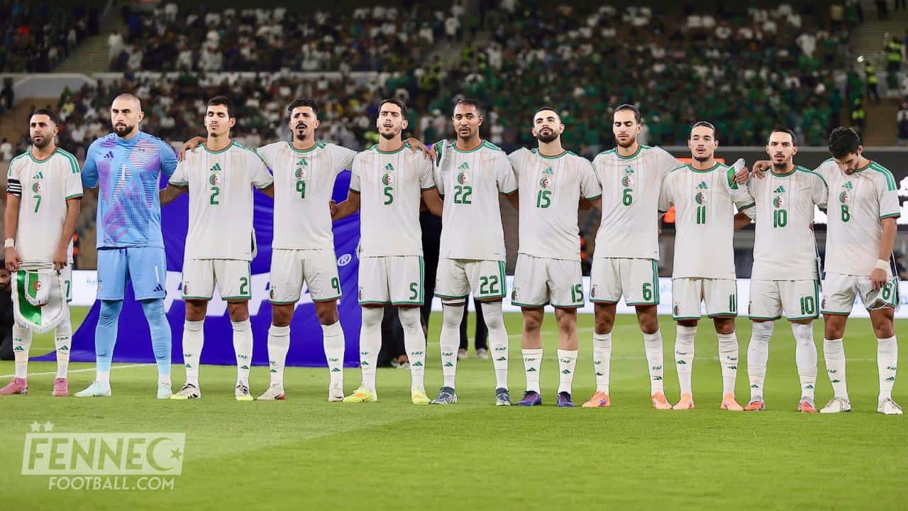 L’Algérie affine son plan de jeu