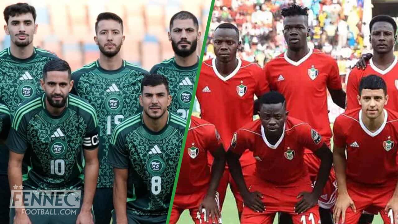 Algérie–Soudan : énorme surprise tombe après le match !