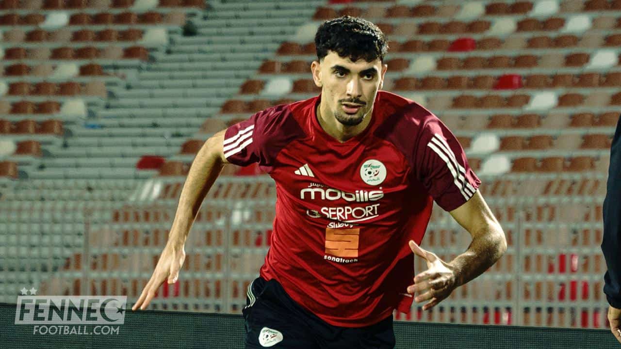 Redouane Berkane approché par un géant mondial ? Son agent précise