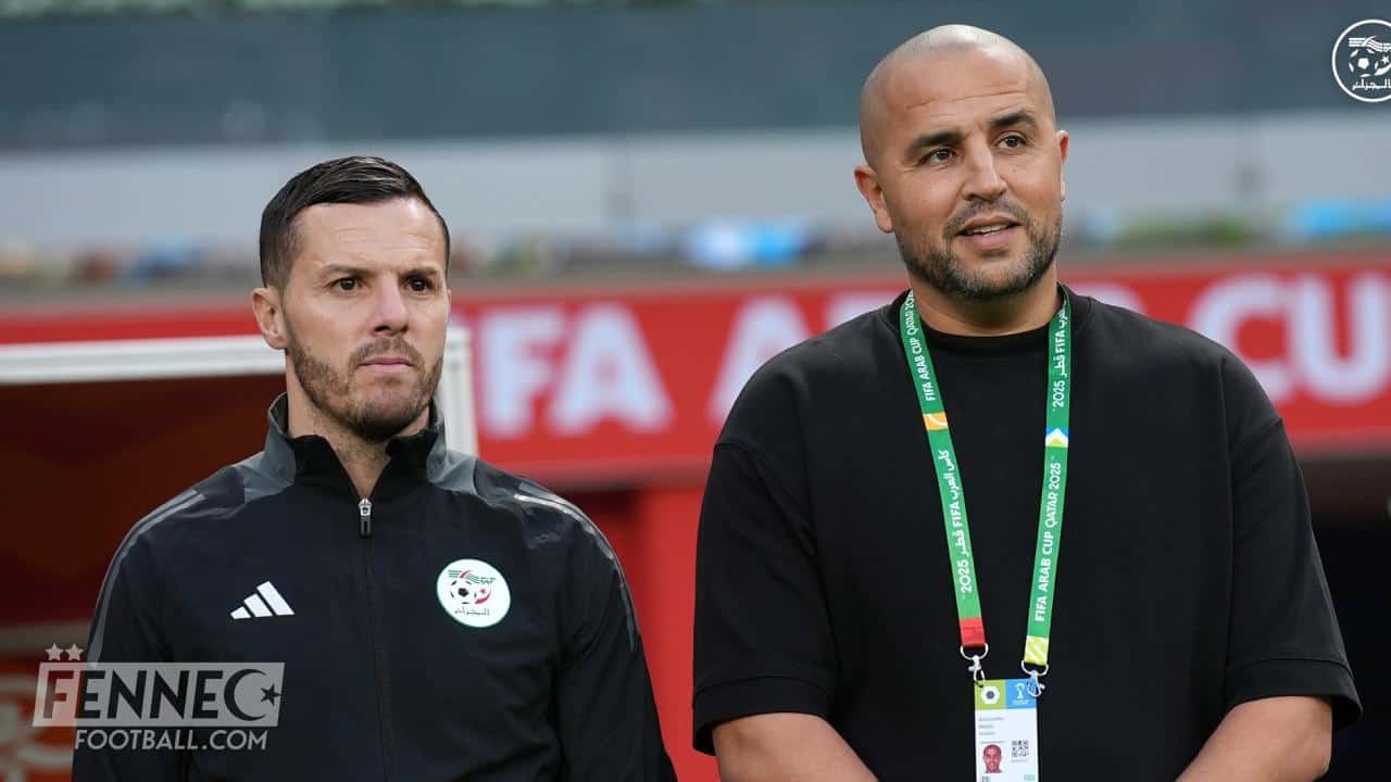 Algérie A' : Bougherra reçoit deux mauvaises nouvelles !