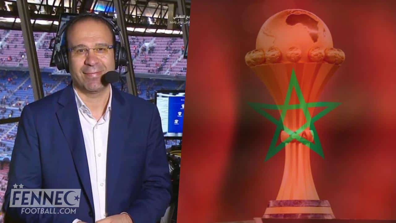 Chawali : « J'ai entendu ceci en coulisses sur la CAN au Maroc »
