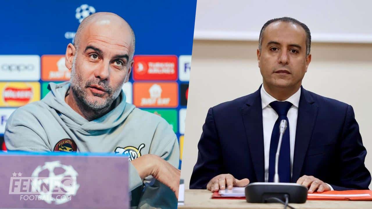 Algérie : la sortie lunaire de Pep Guardiola