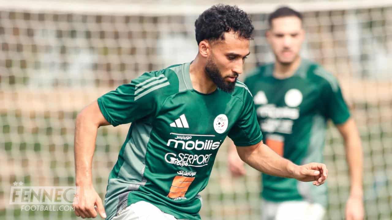 Estoril - Algérie : pas une date FIFA ? Guitane s’en moque