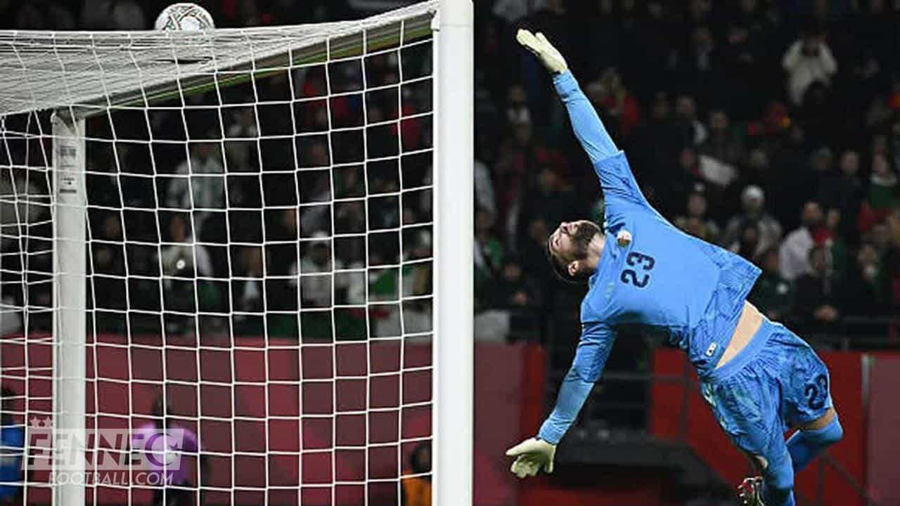 Équipe d'Algérie : énorme rebondissement au sujet de Luca Zidane