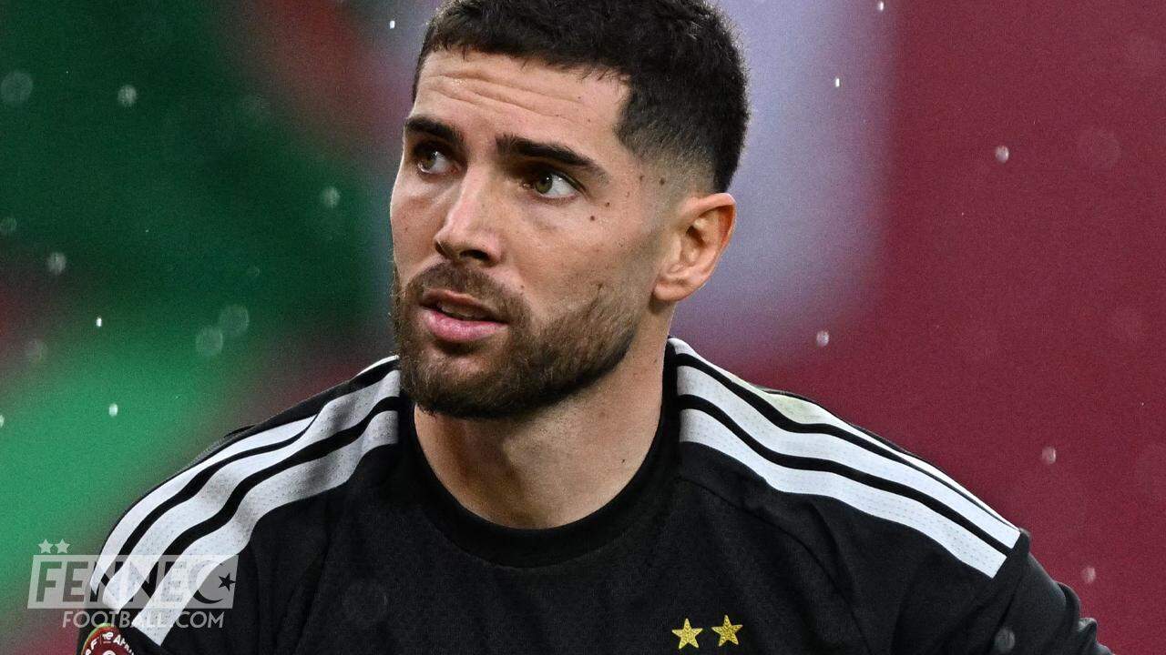 Un imprévu chamboule les plans de Luca Zidane avant le Mondial !