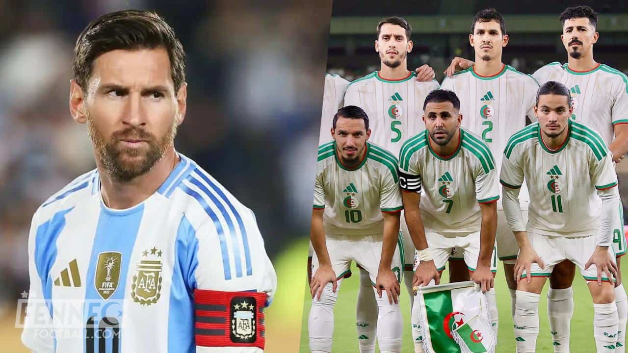 Mondial 2026 : l’Algérie va-t-elle affronter une Argentine sans Messi ?
