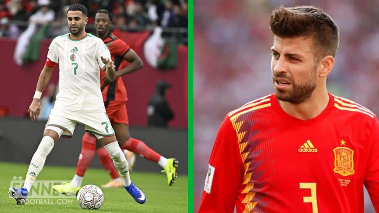 CAN 2025, CDM : Piqué encense Mahrez et croit au grand retour de l’Algérie