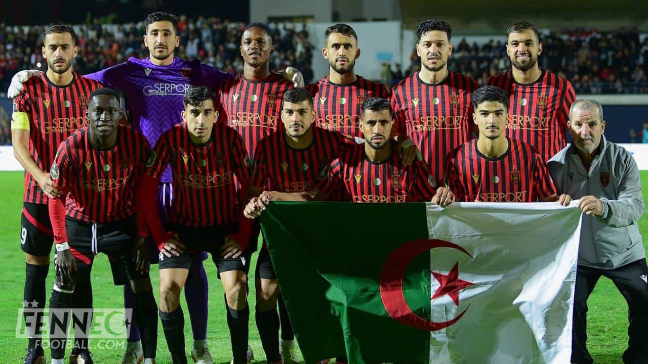Finale Coupe de la CAF (aller) / USMA - Zamalek : quand et comment voir le match ?